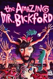 Poster The Amazing Mr. Bickford