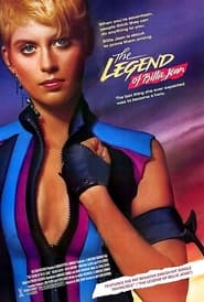 The Legend of Billie Jean (1985) poster