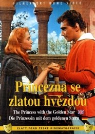 Princezna se zlatou hvězdou 1959 film plakat
