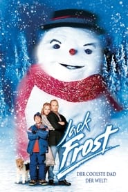 Poster Jack Frost - Der coolste Dad der Welt!