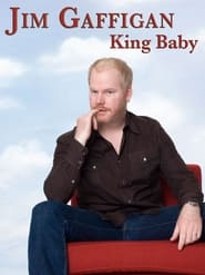 Jim Gaffigan: King Baby постер