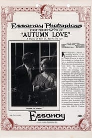 Poster Autumn Love