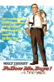 Follow Me, Boys! (1966) poster