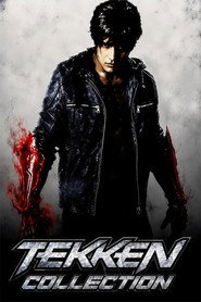 Tekken Collection collection poster
