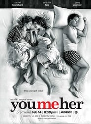 You Me Her постер