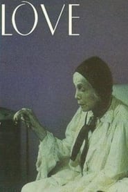 Love постер