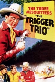 The Trigger Trio постер