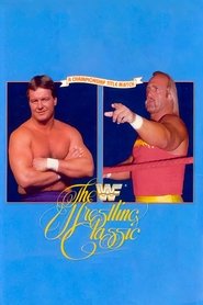 Poster The Wrestling Classic 1985