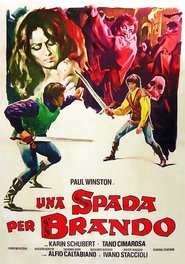 Poster A Sword to Brando 1970
