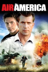 Poster for Air America