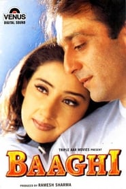 Poster Baaghi 2000
