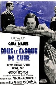 Poster Under the Leather Helmet 1932