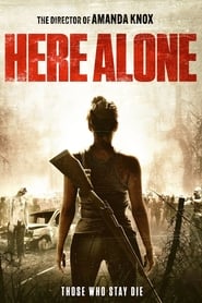 Here Alone постер