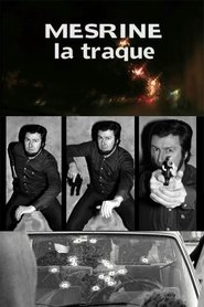 Poster Mesrine, la traque 2008