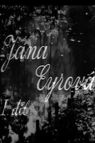 Jane Eyre постер