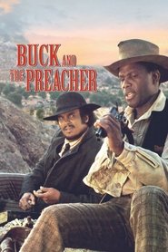 Film Buck and the Preacher 1972 Norsk Tale