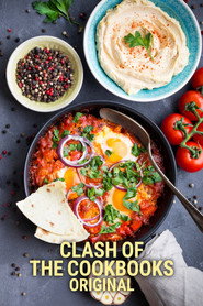 Clash the Cookbooks постер