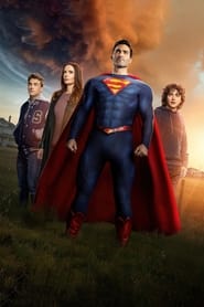 Супермен і Лоїс постер
