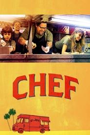 Chef (2014) poster