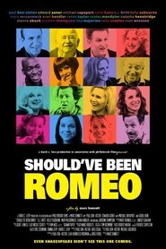 Poster Should've Been Romeo 2012