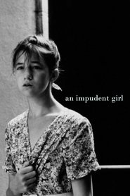 Poster An Impudent Girl 1985