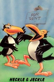 Poster The Talking Magpies 1946