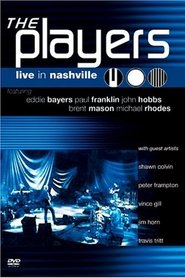Poster The Players: Live in Nashville 2004