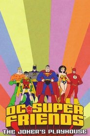 Poster DC Super Friends: The Joker's Playhouse 2010