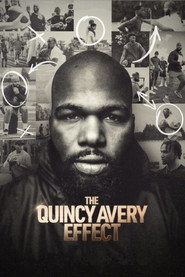 The Quincy Avery Effect постер