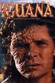 Poster Iguana 1988