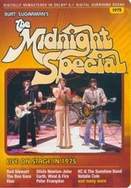 Full Cast of The Midnight Special Legendary Performances 1975