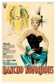 Rancho Notorious (1952) Rancho Notorious (1952)