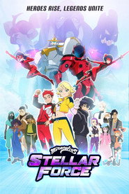 Miraculous Stellar Force постер
