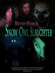 Poster Snow Owl Slaughter 2014