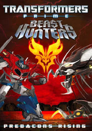 Transformers: Prime Beast Hunters: Predacons Rising (2013)