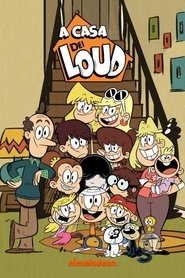Poster A casa dei Loud 2024