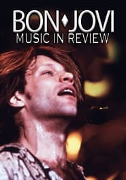 Poster Bon Jovi: Music In Review