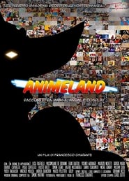 Poster Animeland: Racconti tra manga, anime e cosplay