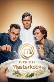 Poster Sveriges Mästerkock - Season 6 2024