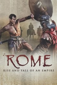 Poster Rome: Rise and Fall of an Empire 2008