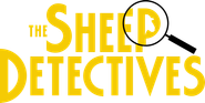 The Sheep Detectives Logo