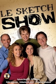 Le Sketch Show poster