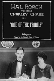 Poster One of the Family 1924