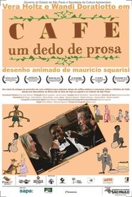 Café, um Dedo de Prosa 2017