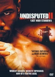 Undisputed II: Last Man Standing 2006 Dansk Tale Film