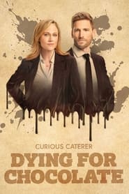 Dying for Chocolate: A Curious Caterer Mystery постер