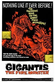 Gigantis the Fire Monster (1959) Gigantis the Fire Monster (1959)