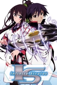 IS: Infinite Stratos постер