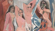 Pablo Picasso: Les Demoiselles d'Avignon