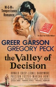 Imagen The Valley of Decision